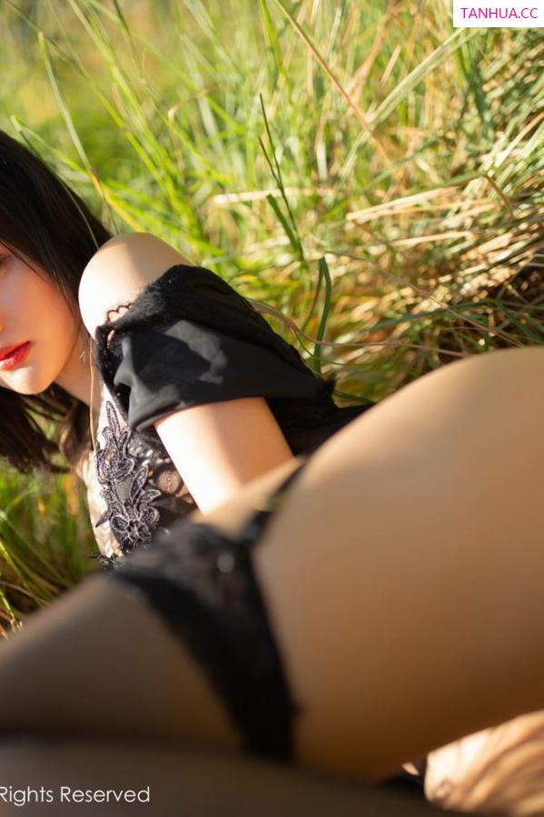 就是阿朱啊  [XIUREN]高清写真图 2019.12.06 就是阿朱啊第4张图片
